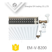 Válvula de radiador de cobre termostática digital automática de la cabeza termostática de plástico EM-V-B200